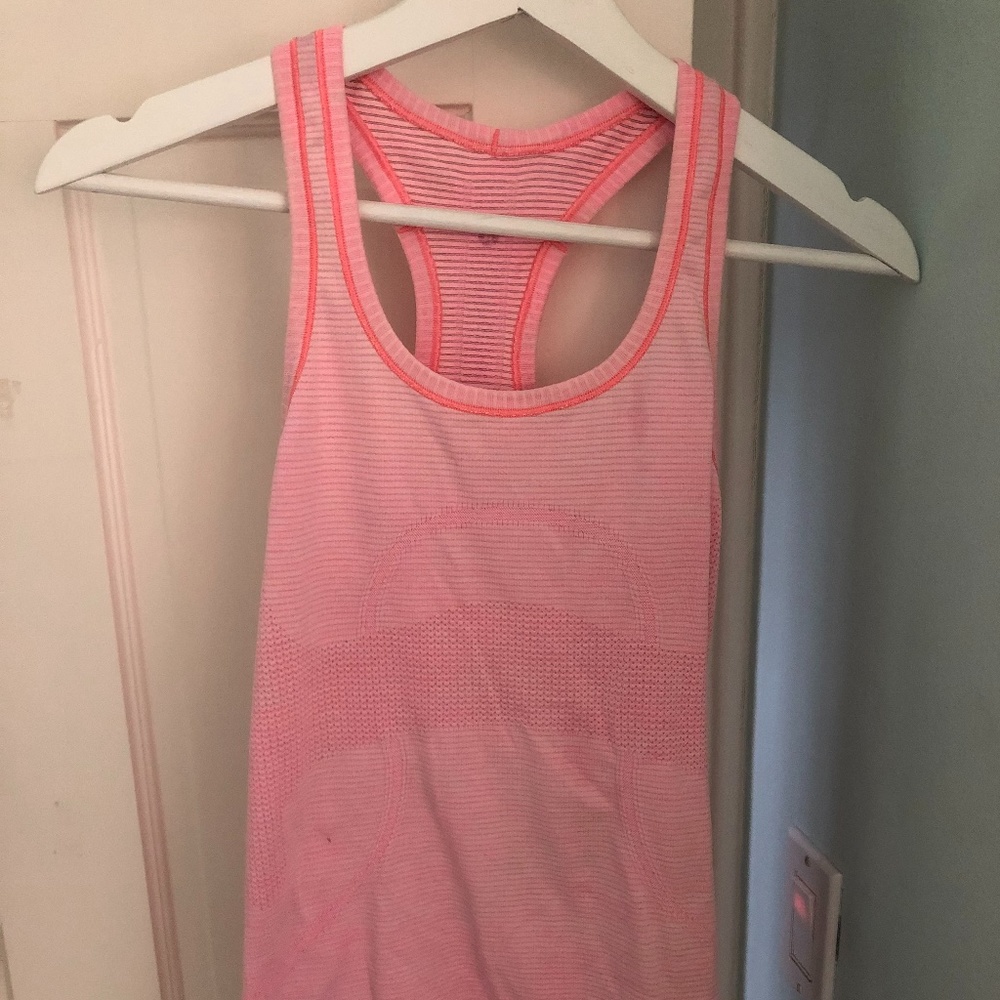 Lululemon Swiftly Tech Racerback- SIZE 2